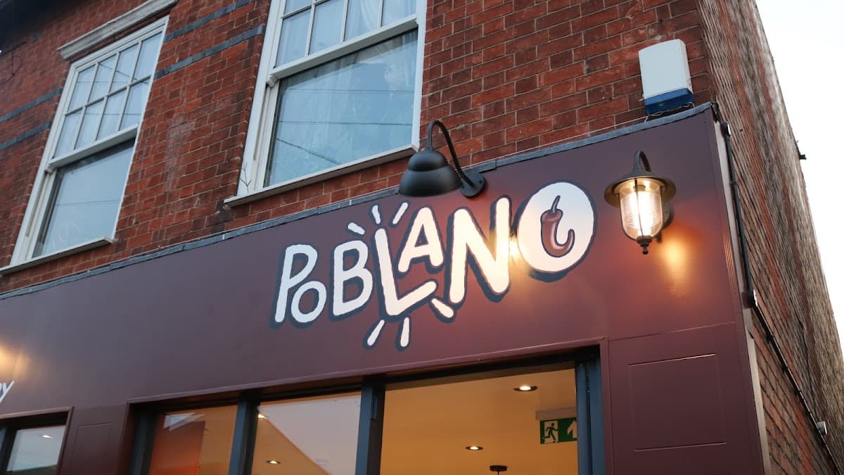 Poblano Eatery