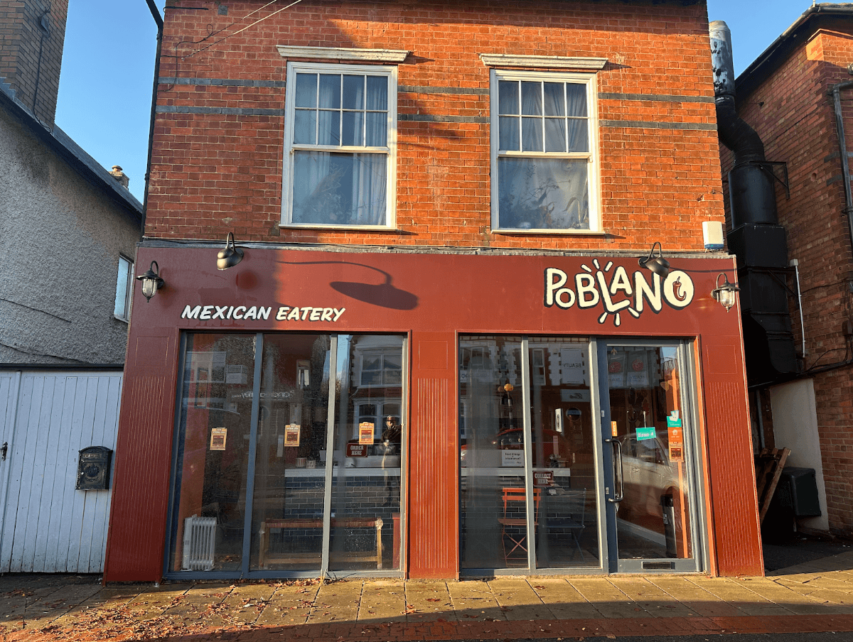 Poblano Eatery