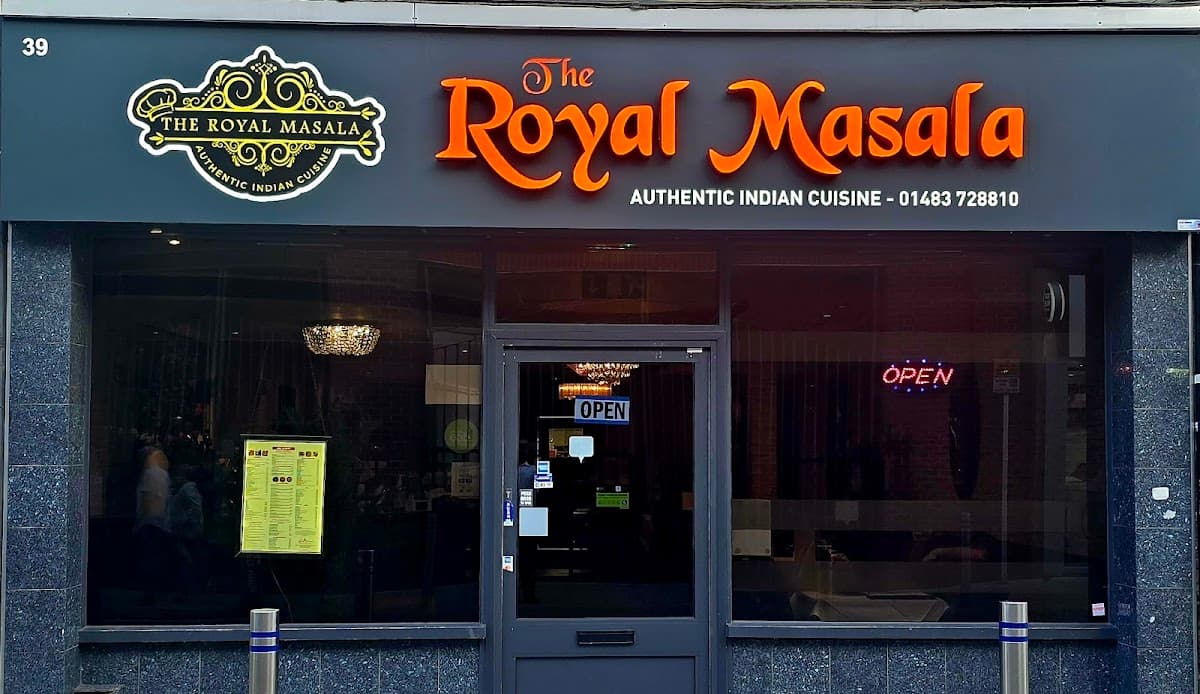 The Royal Masala