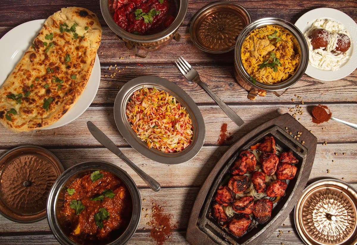The Royal Masala