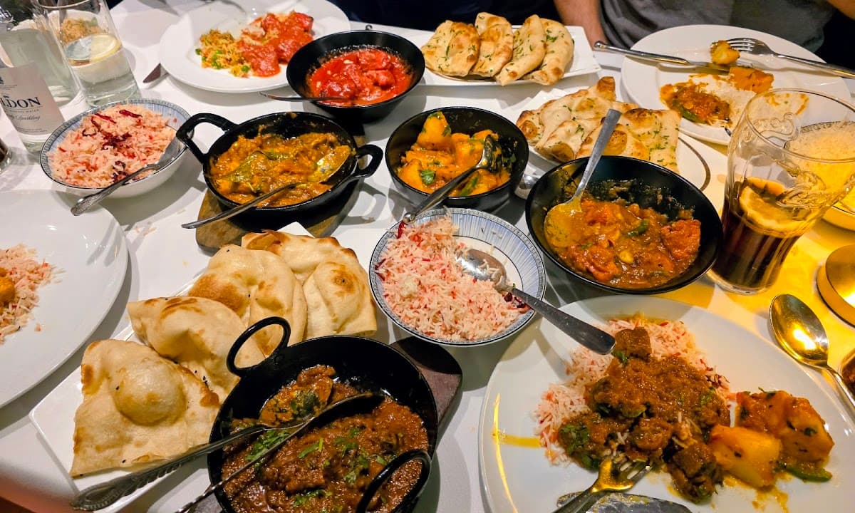 The Royal Masala