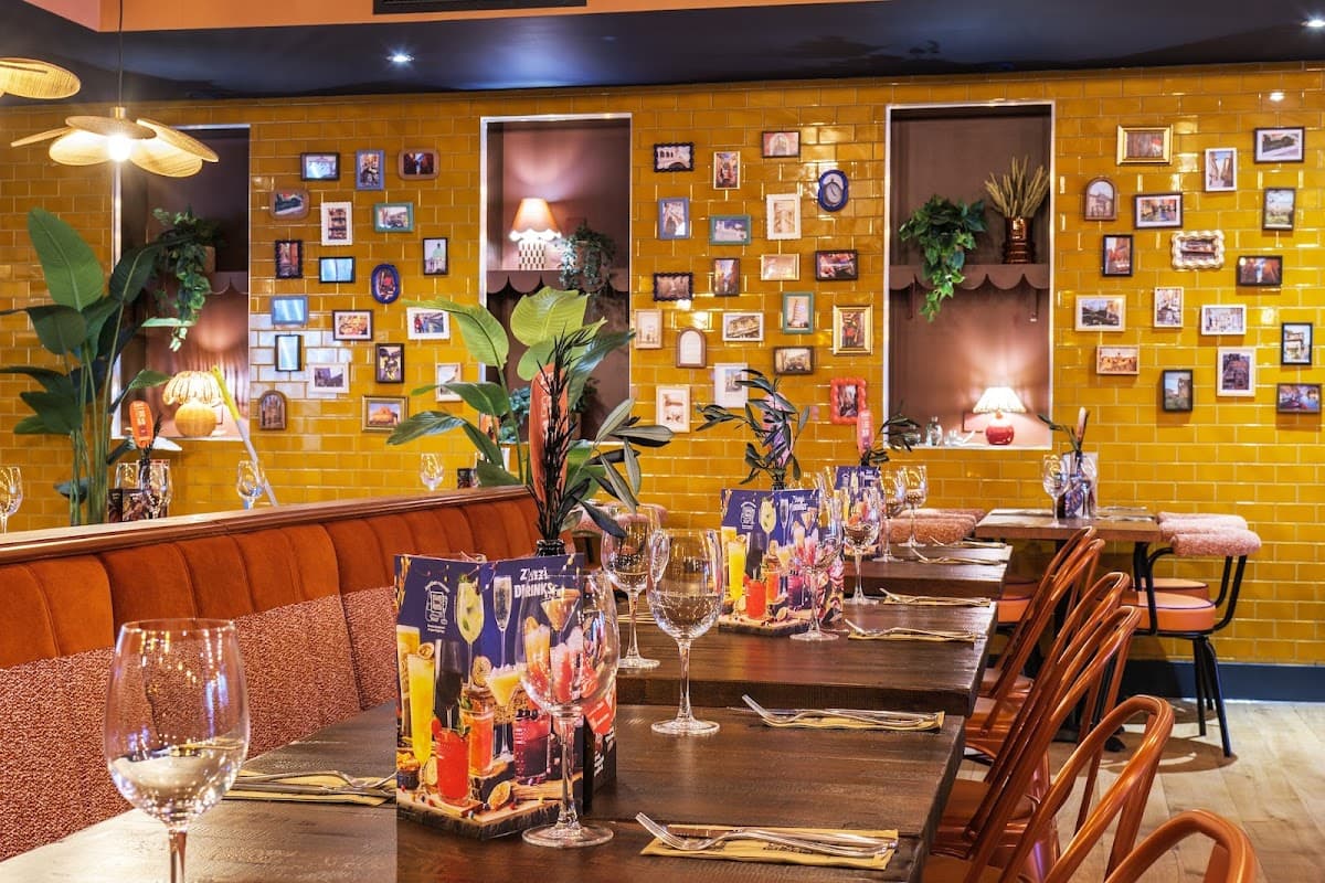 Zizzi - Bromley