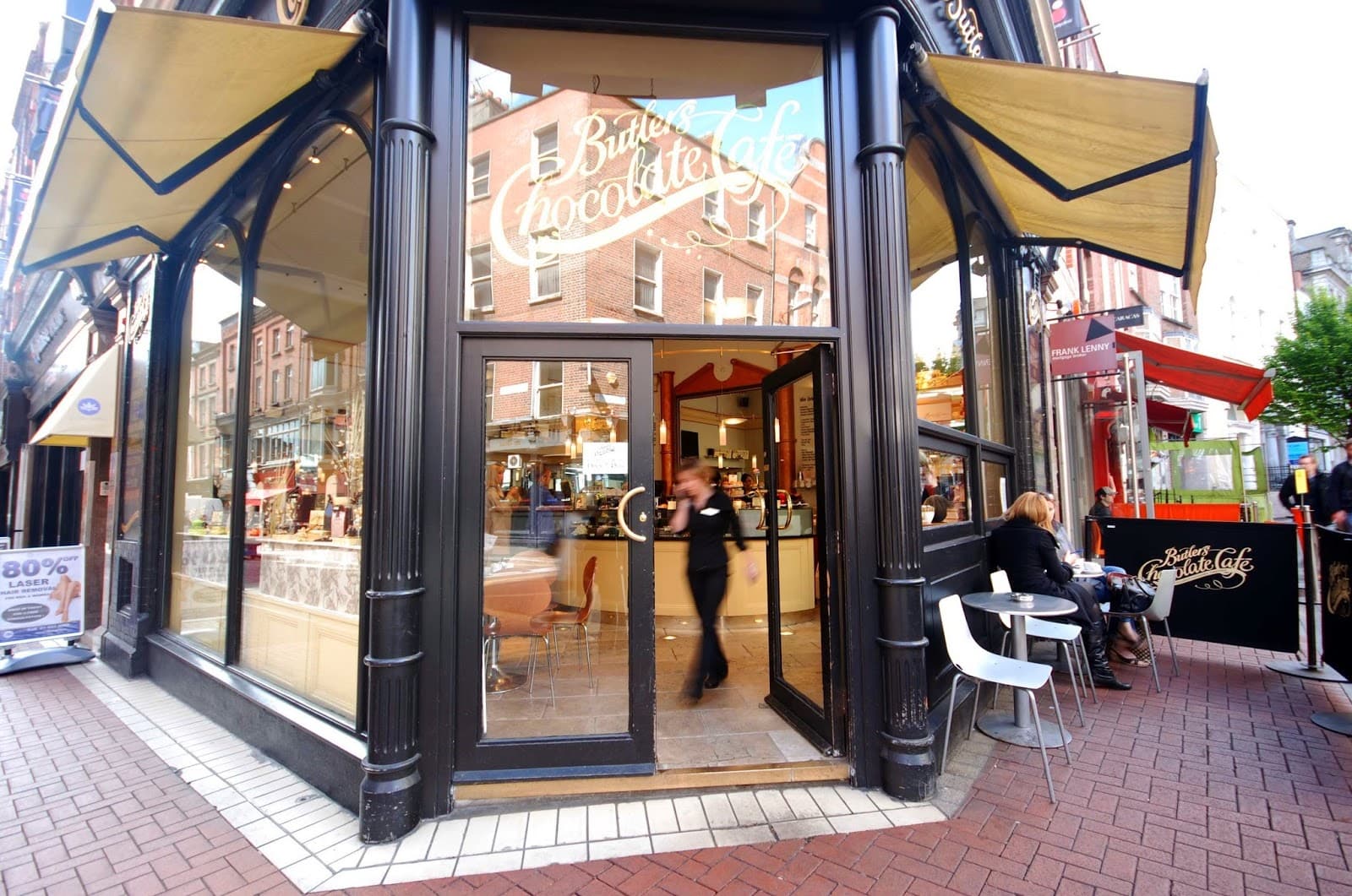 Butlers Chocolate Café