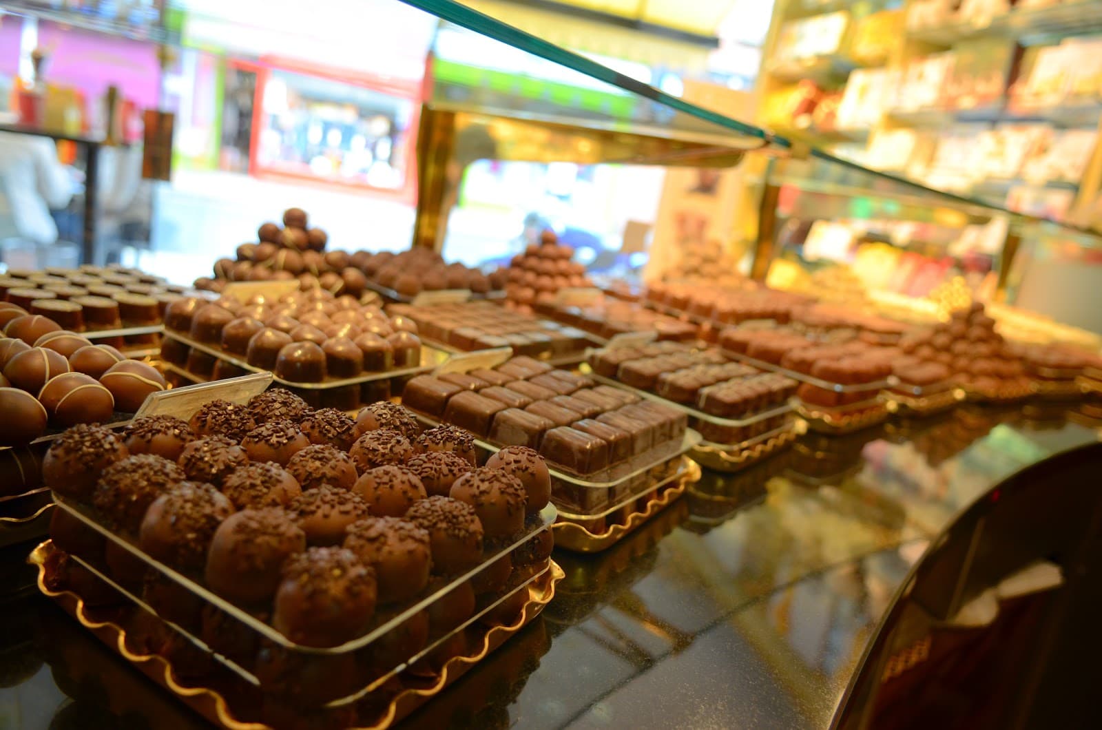 Butlers Chocolate Café