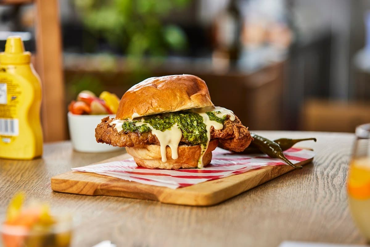 The Swine Bistro