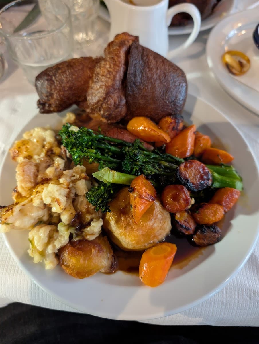 The Swine Bistro