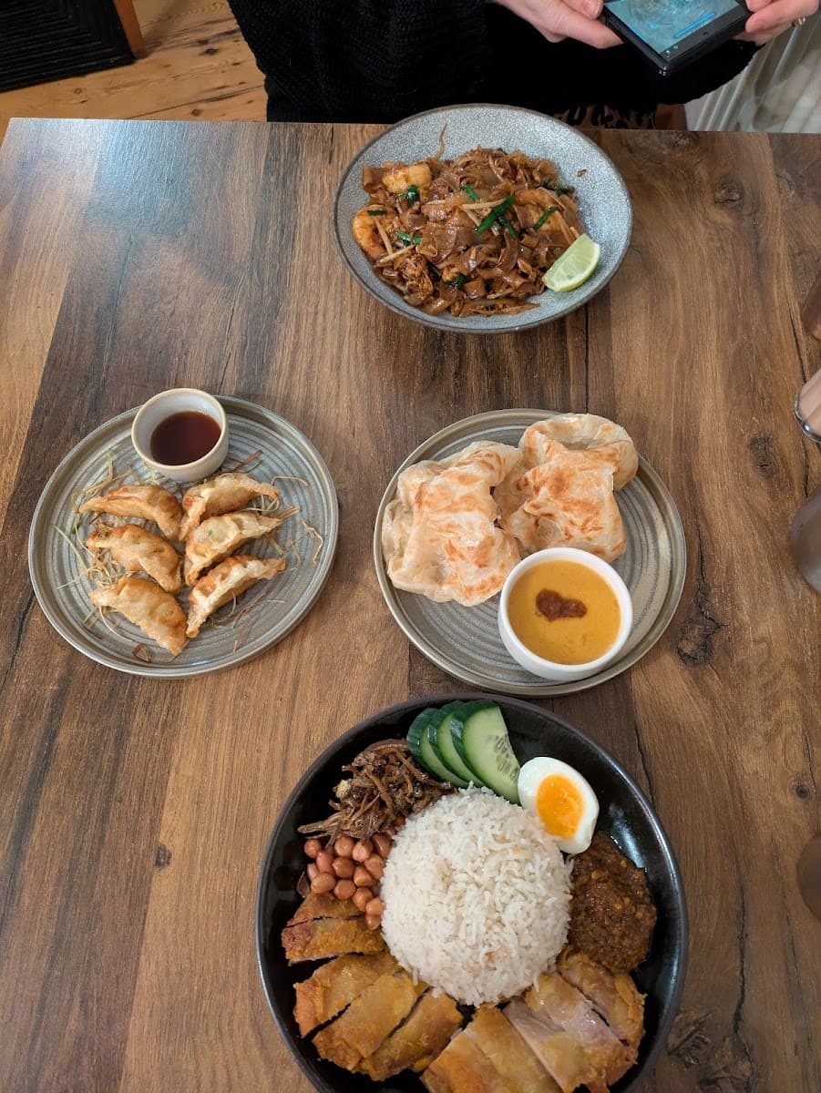 Chilli Padi Durham