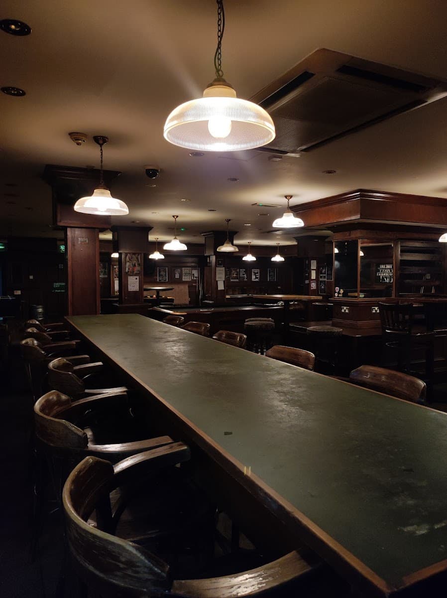 Drury Street bar and kitchen
