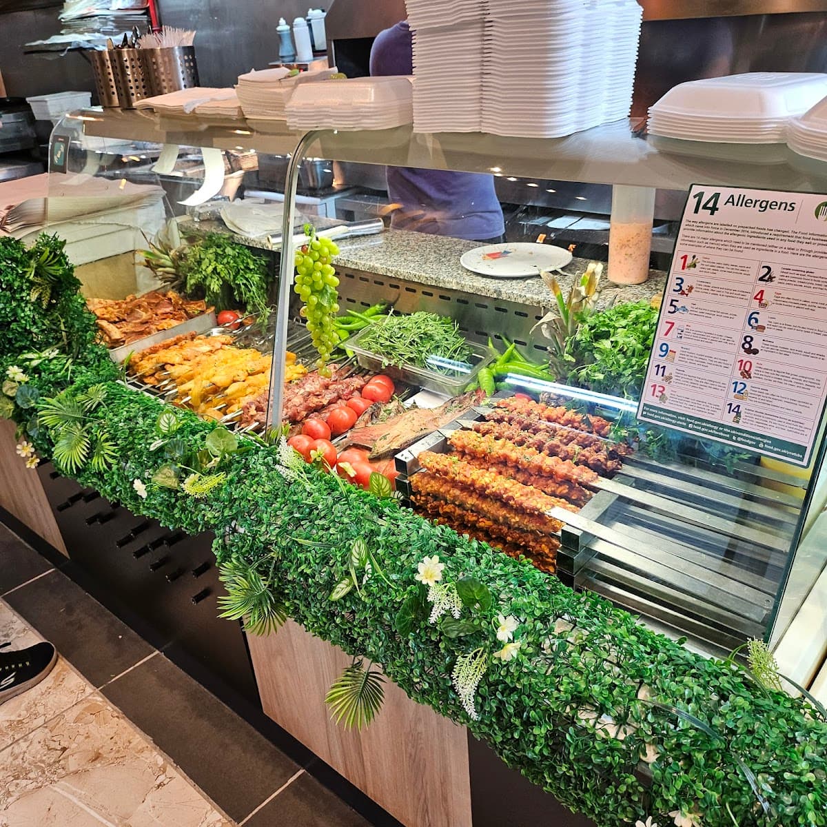 Sultan Shawarma and Grill
