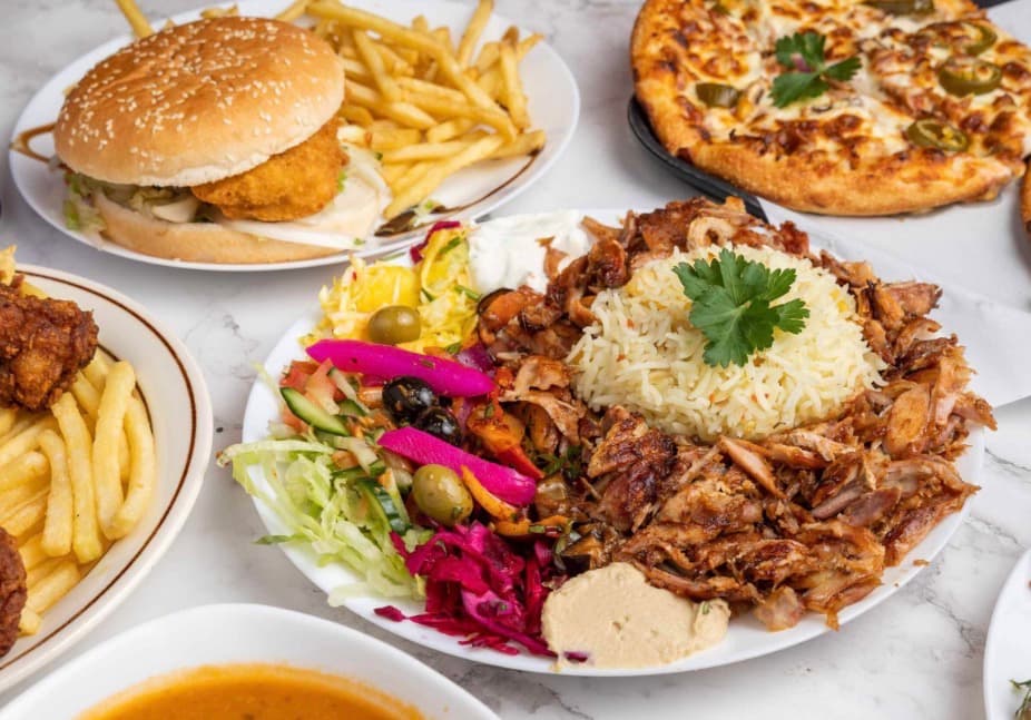 Sultan Shawarma and Grill