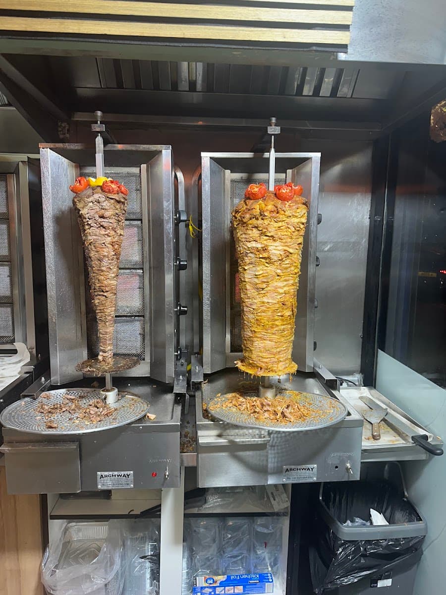 Sultan Shawarma and Grill