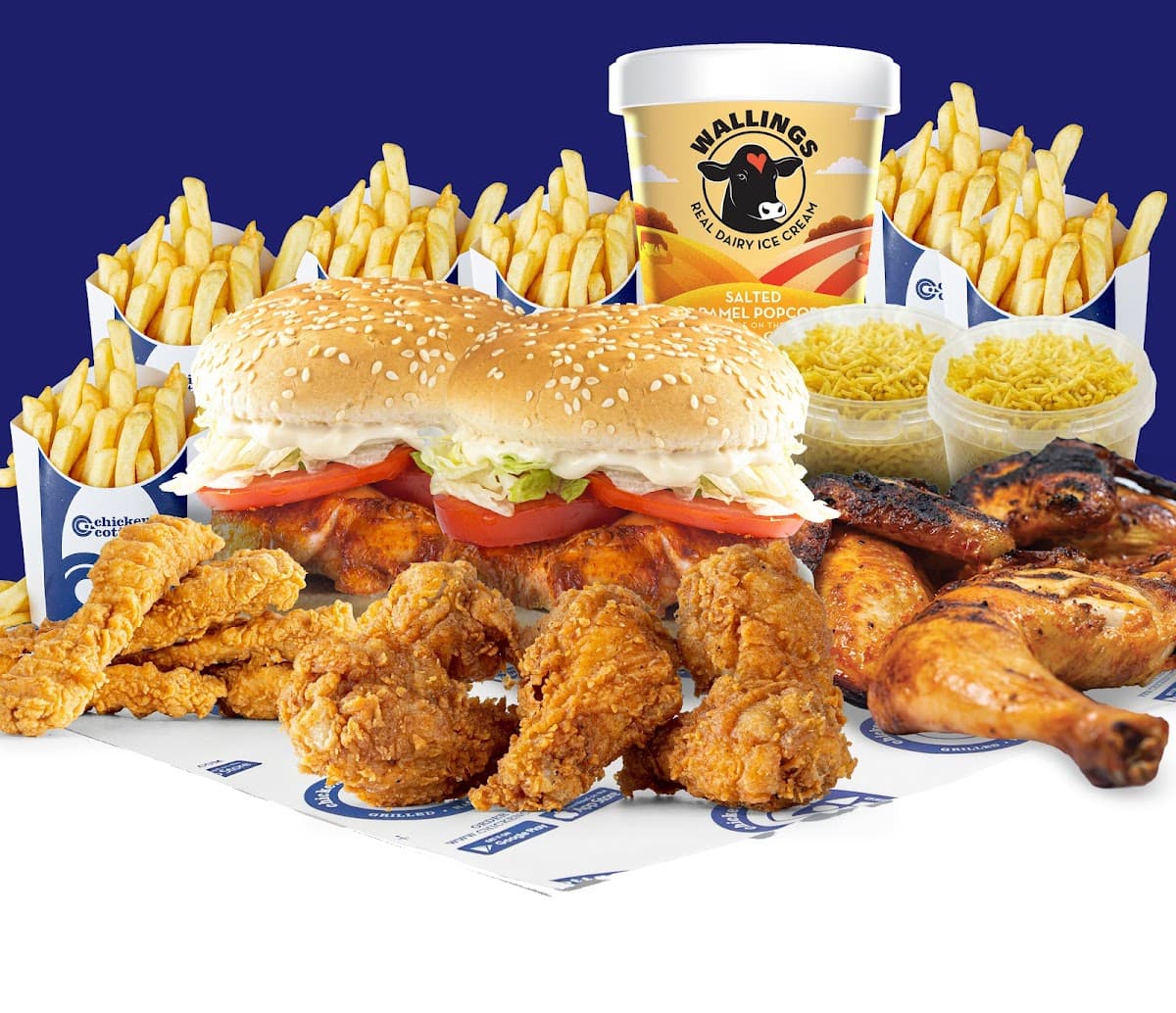 Chicken Cottage Watford Central