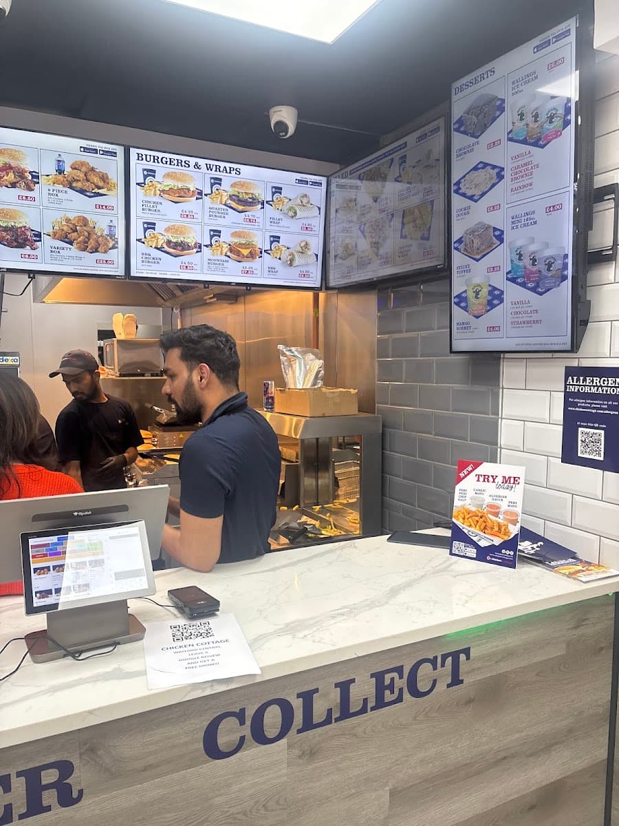 Chicken Cottage Watford Central