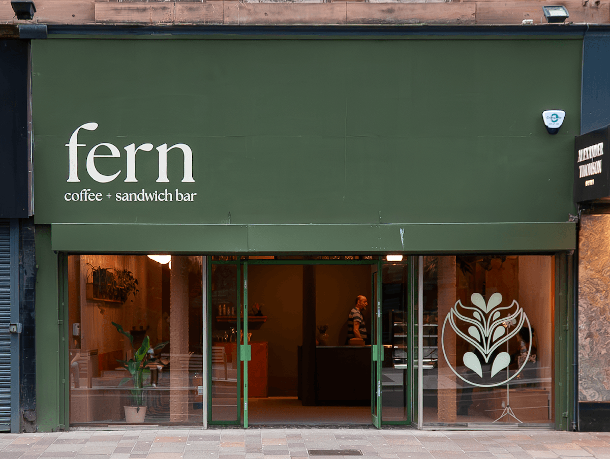 Fern Coffee Bar