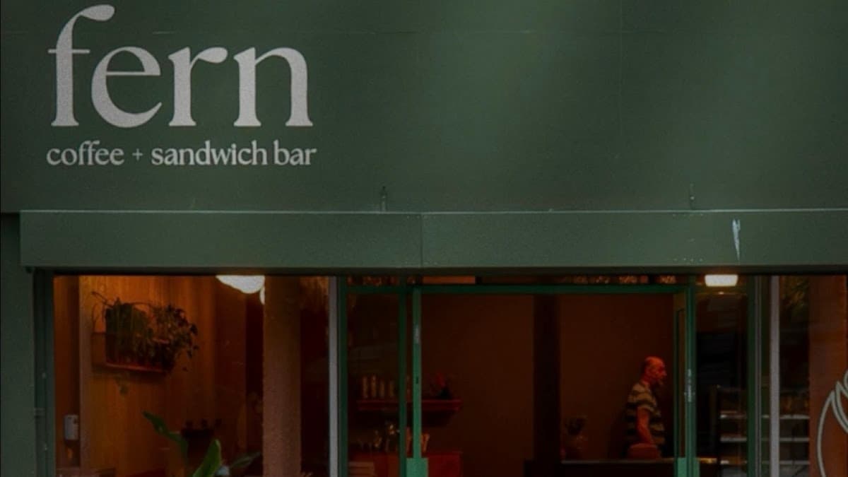 Fern Coffee Bar