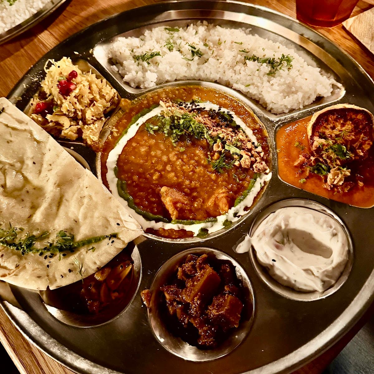 Wilder - Plant Based Indian Kitchen