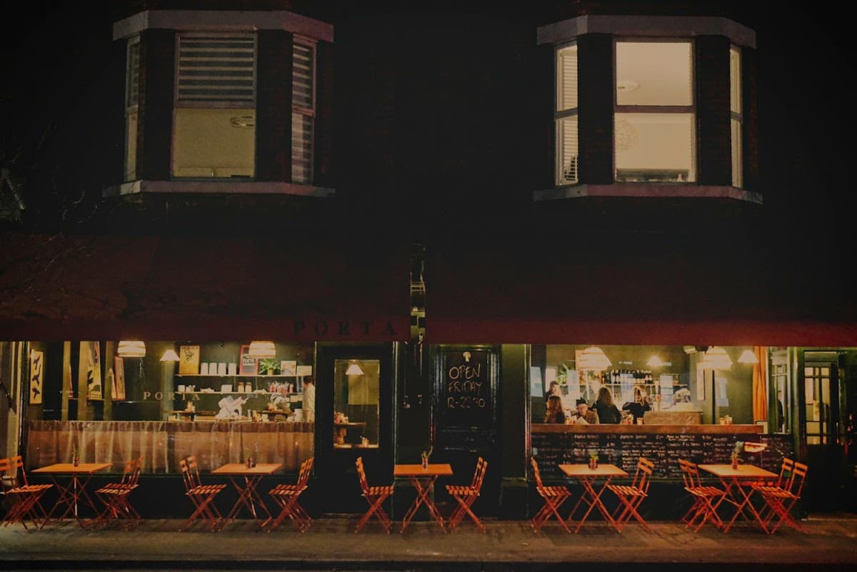 Porta Tapas Bar