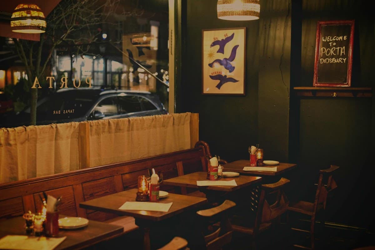 Porta Tapas Bar