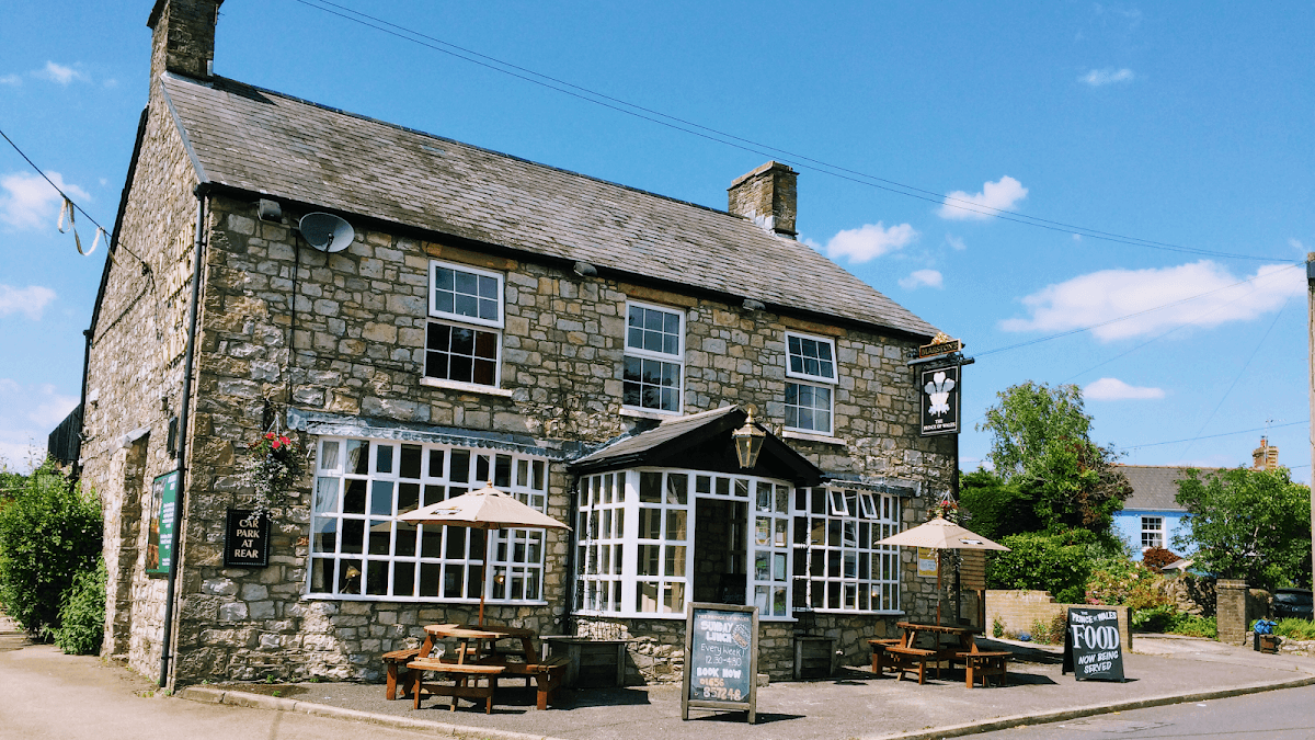 Prince Of Wales, Coychurch