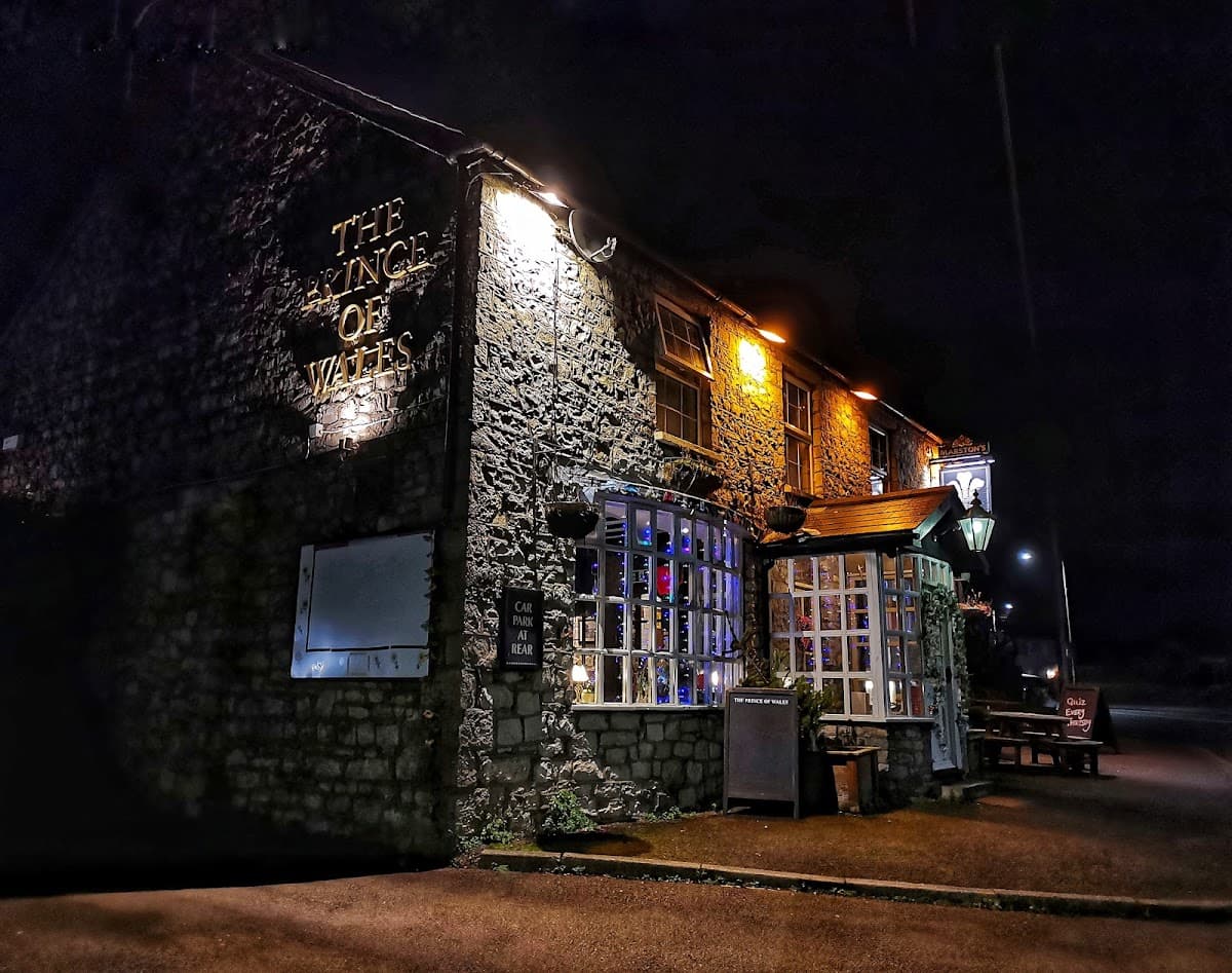 Prince Of Wales, Coychurch