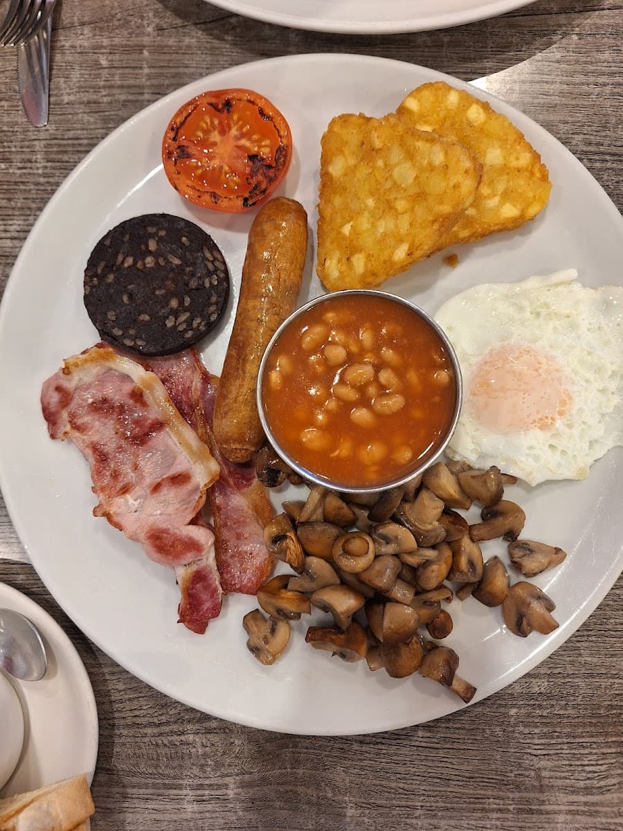 Cafe Sizzles