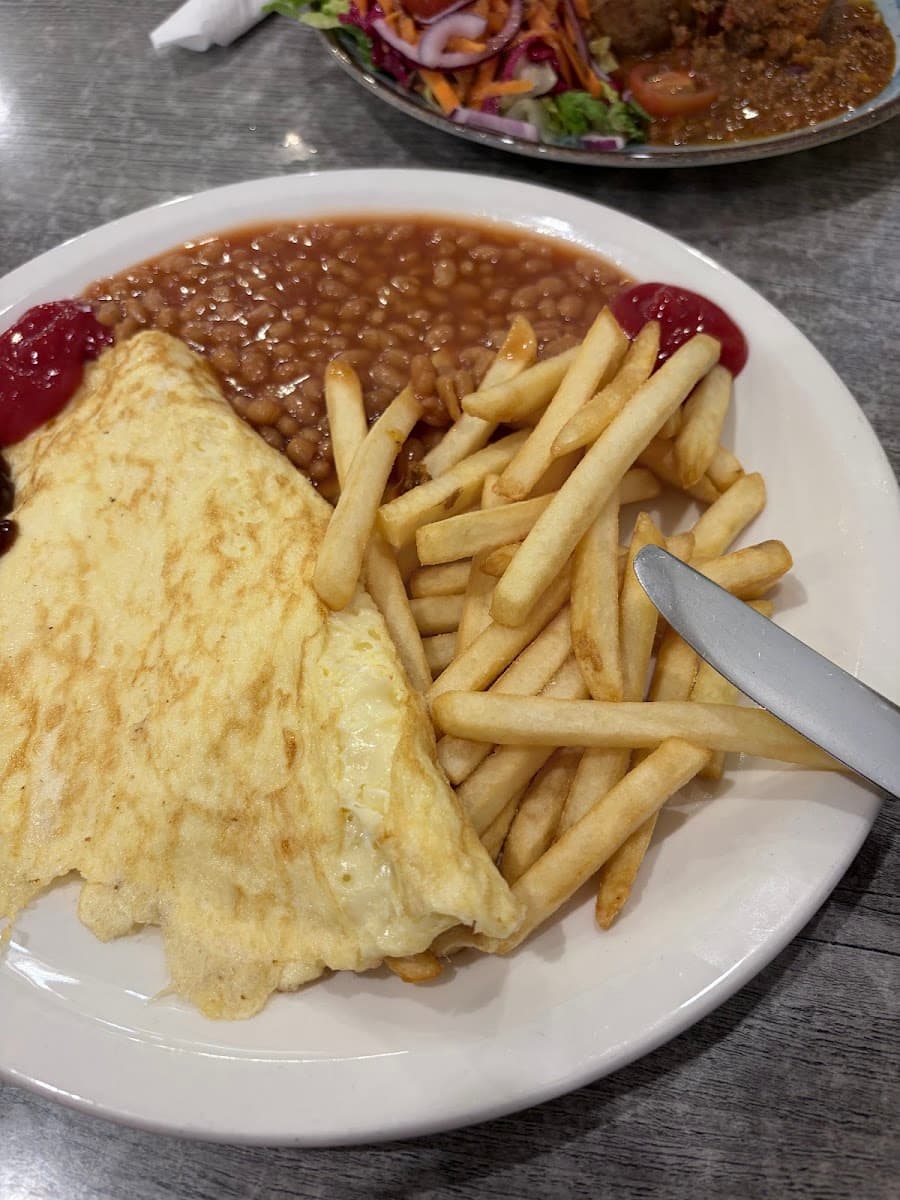 Cafe Sizzles