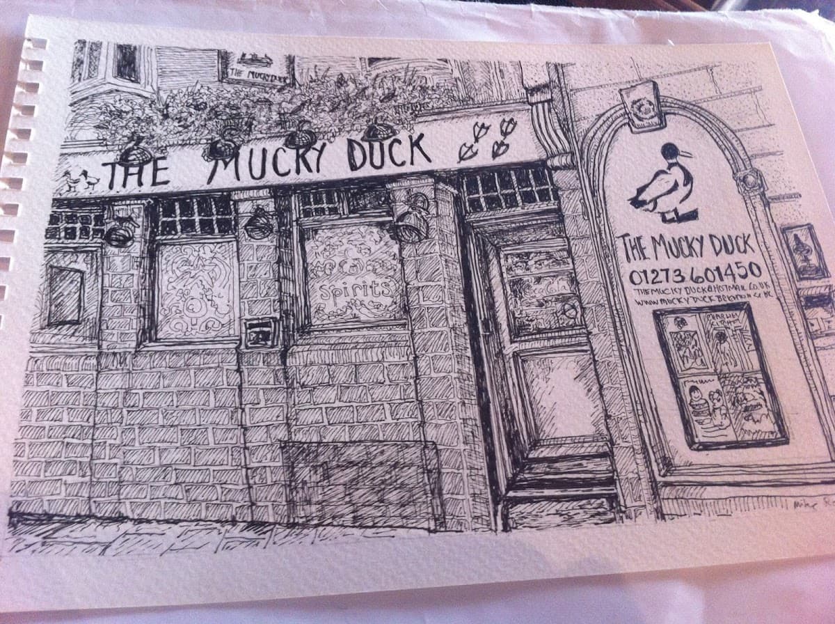 The Mucky Duck