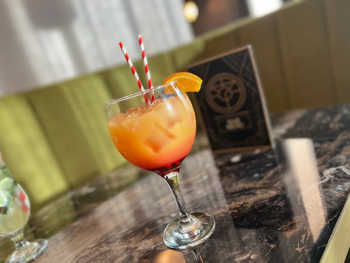 Spyglass Bar