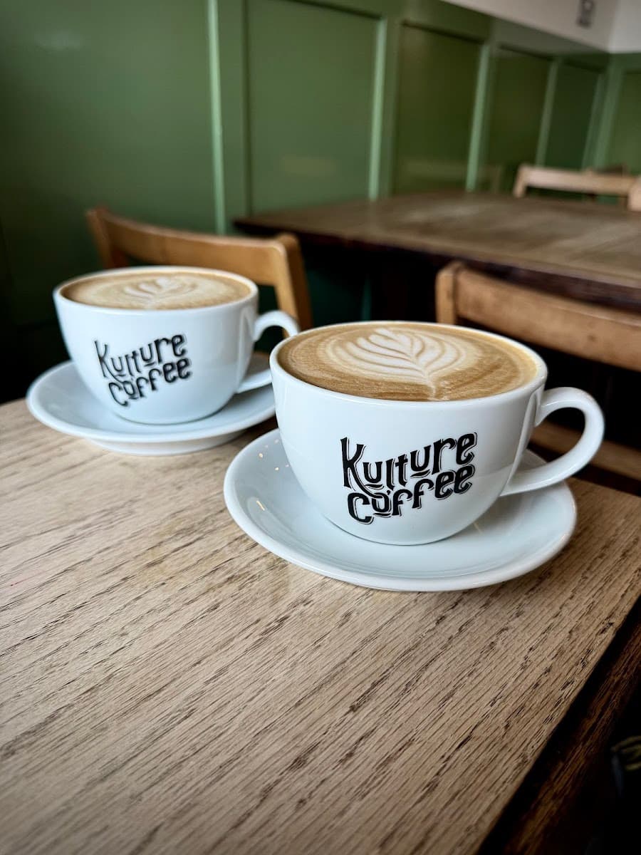Kulture Coffee