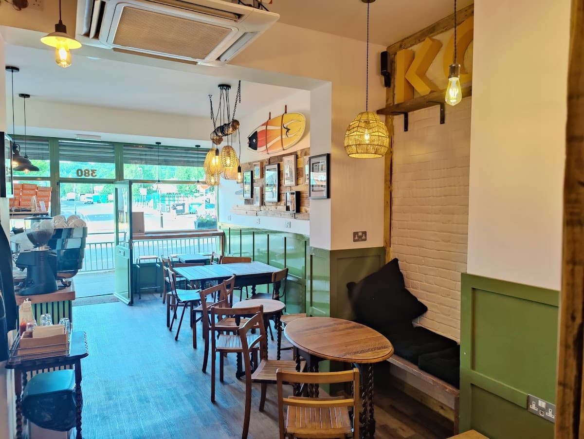 Kulture Coffee