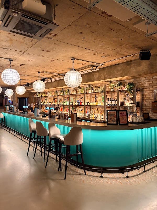 Electric Shuffle Leeds