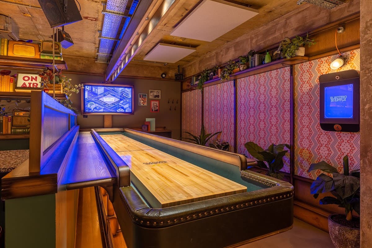 Electric Shuffle Leeds