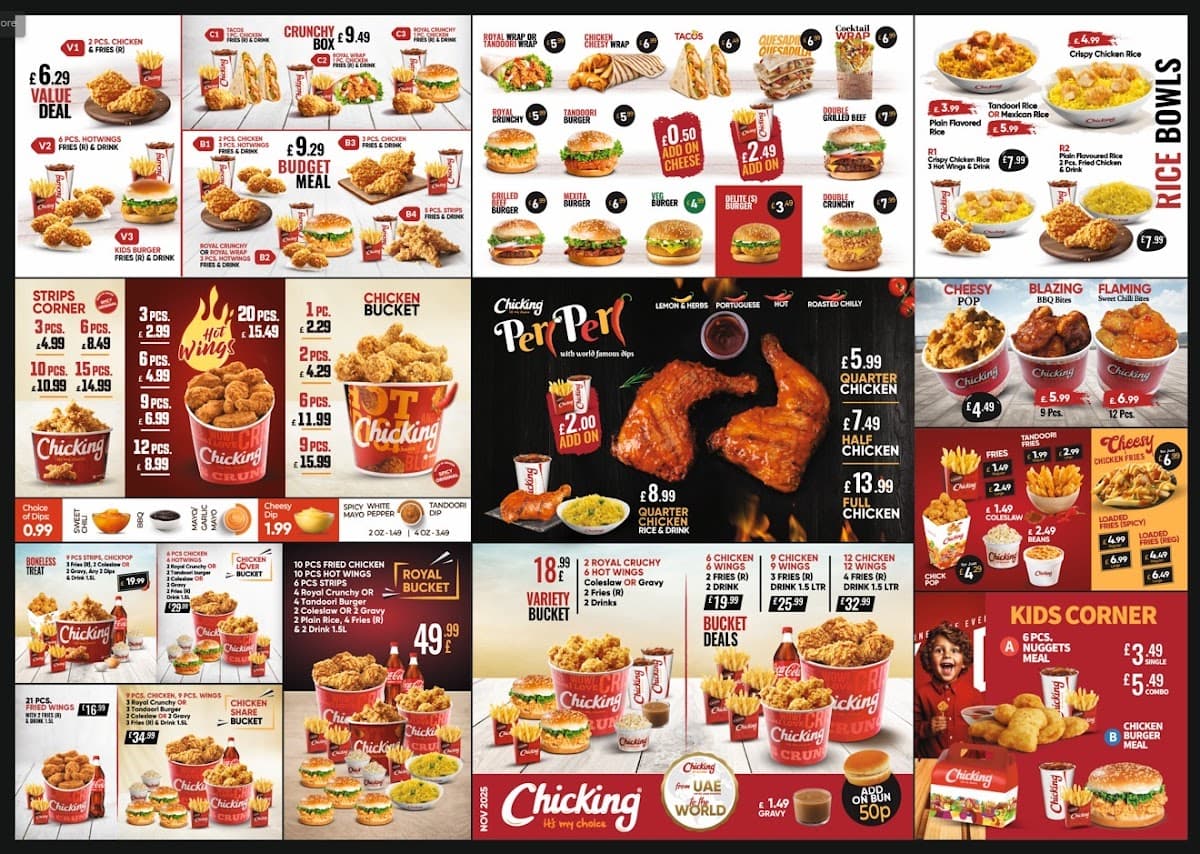 Chicking plymouth