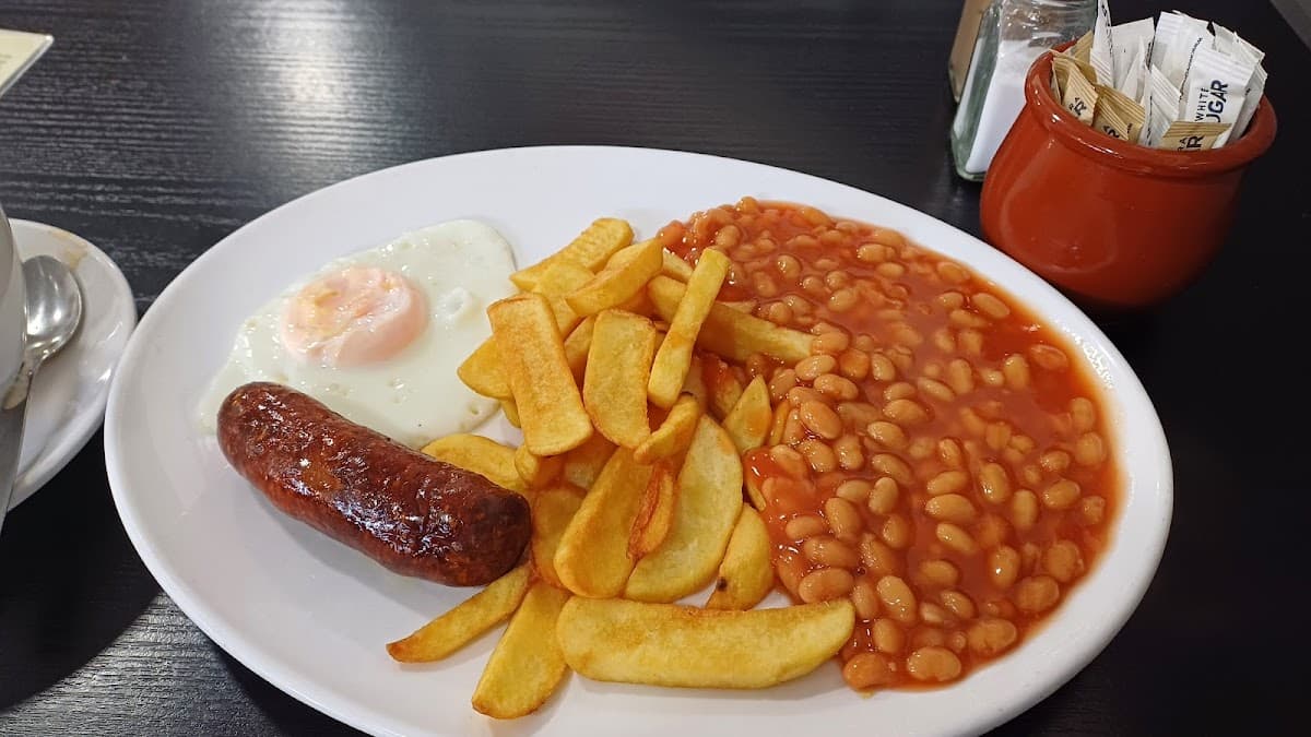 Buddy's Cafe