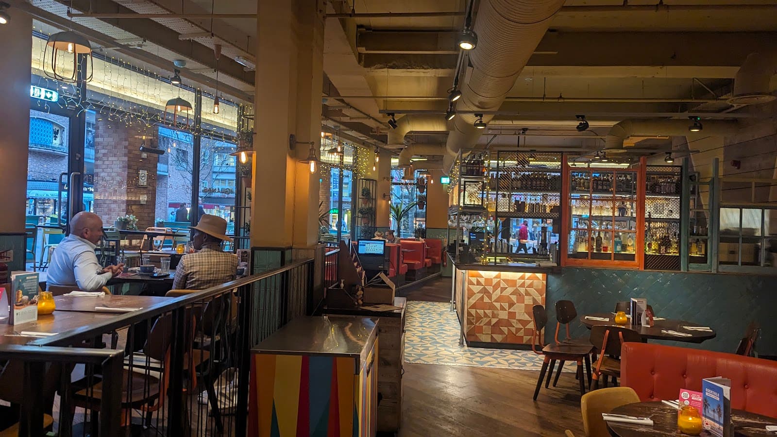 Las Iguanas - Coventry