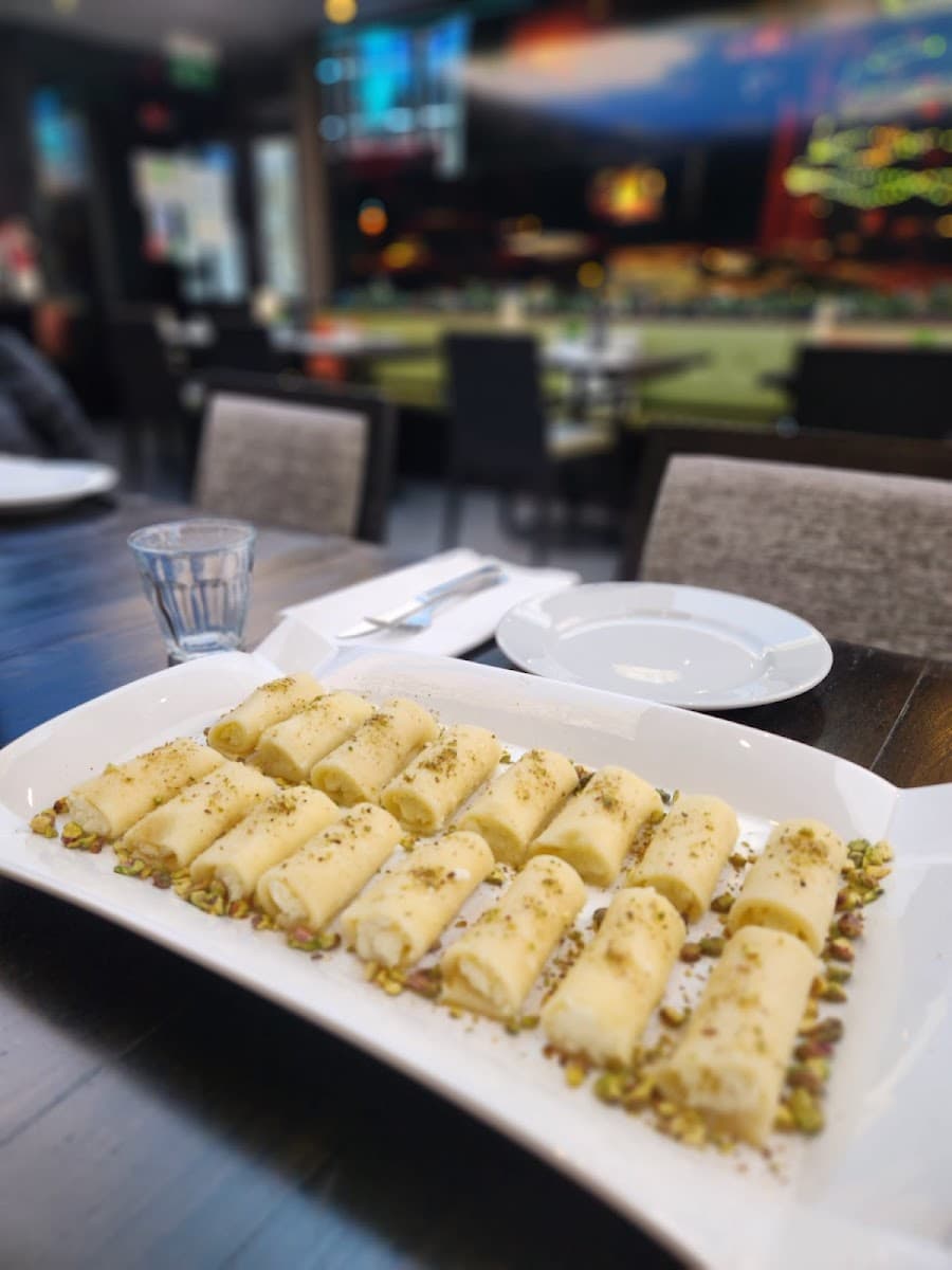 Noura Lebanese Restaurant