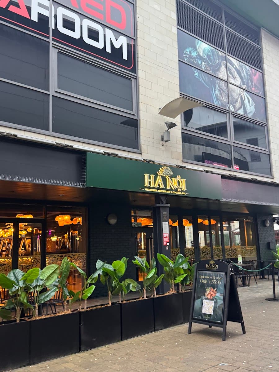 Hà Nôi Vietnamese Pan-Asian Restaurant & Cocktail Bar