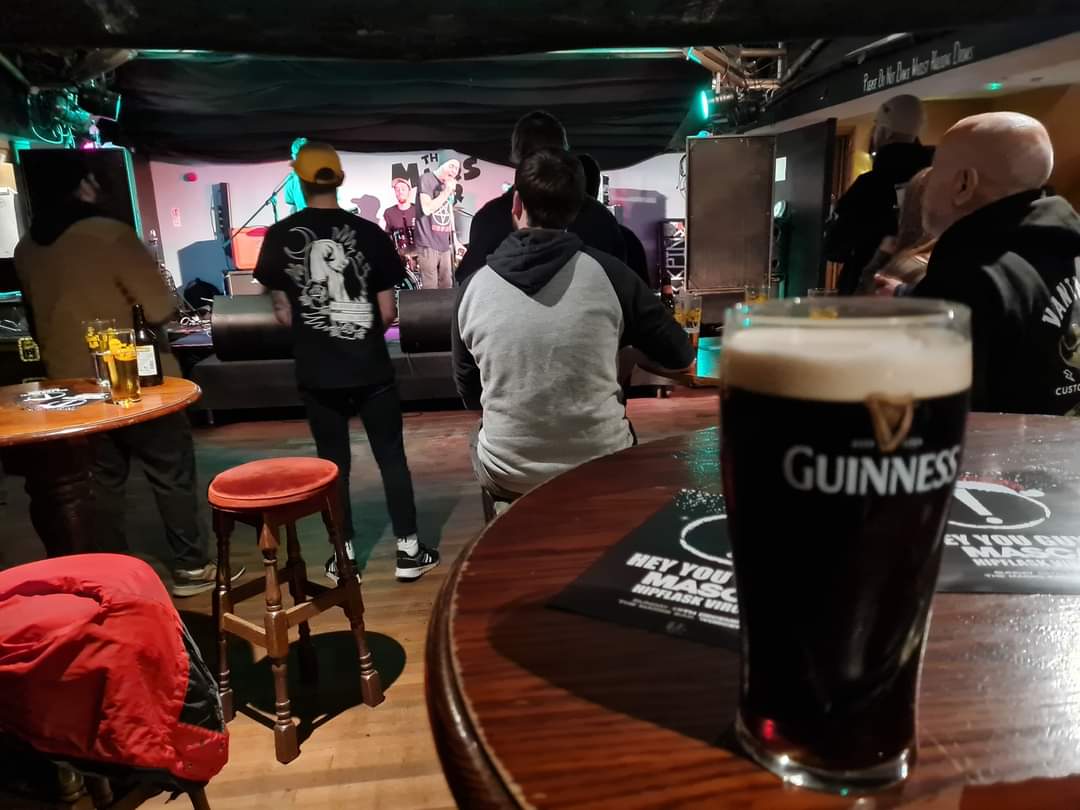The Marrs Bar