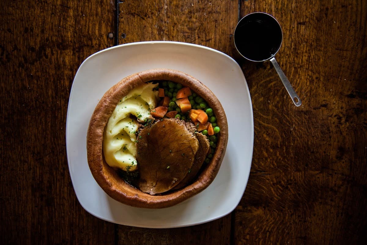 Black Boy Inn Four & Six Restaurant & Bar