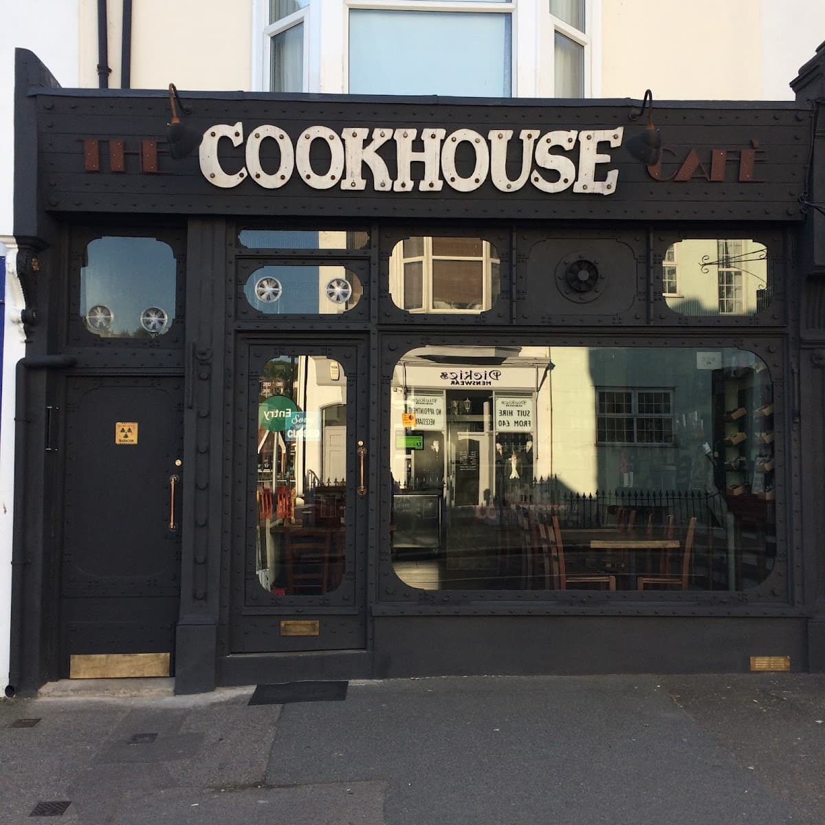 The Cookhouse Café