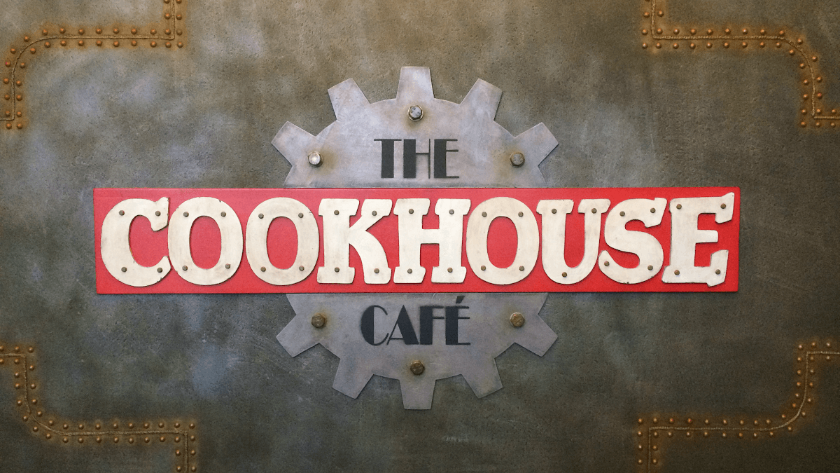 The Cookhouse Café