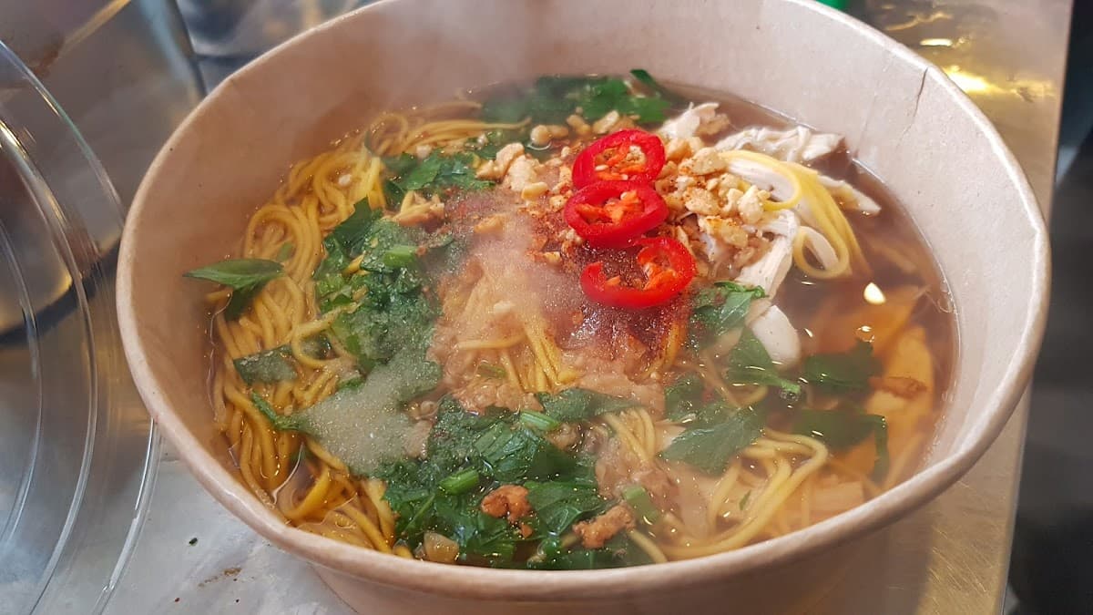 Thai Jing Jing Street Food