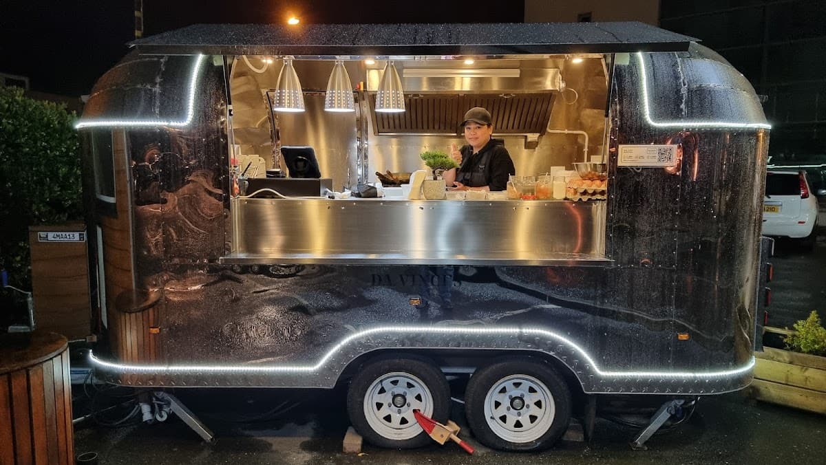 Thai Jing Jing Street Food