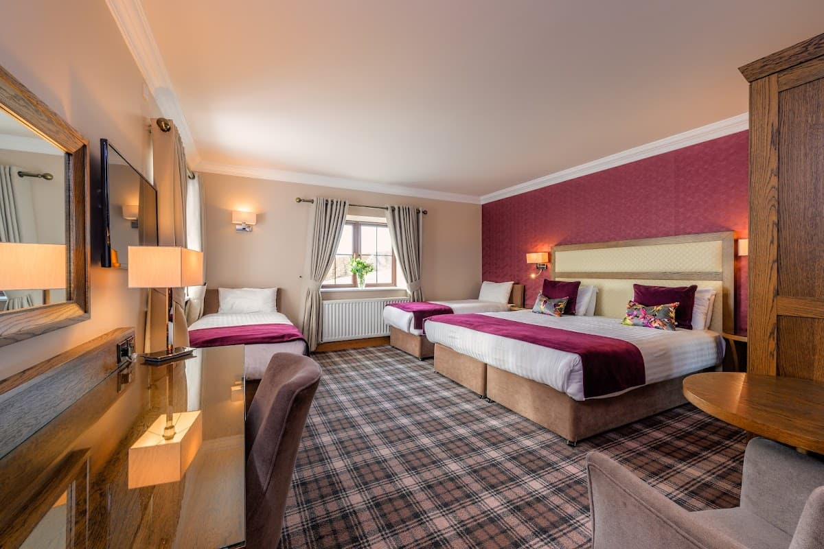 Flagstaff Lodge Newry