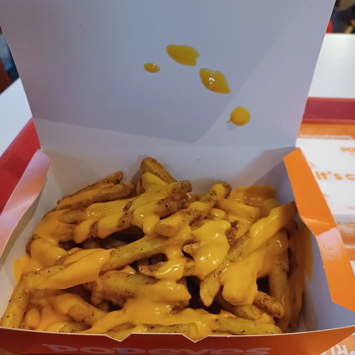 Popeyes Louisiana Chicken