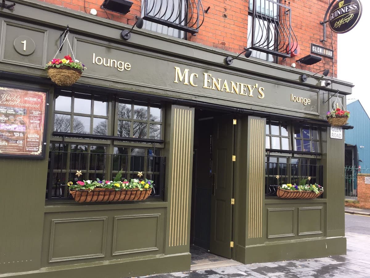 McEnaney's