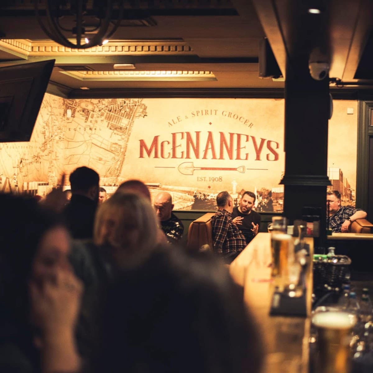 McEnaney's