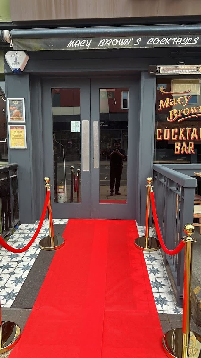 Macy Brown's Middlesbrough