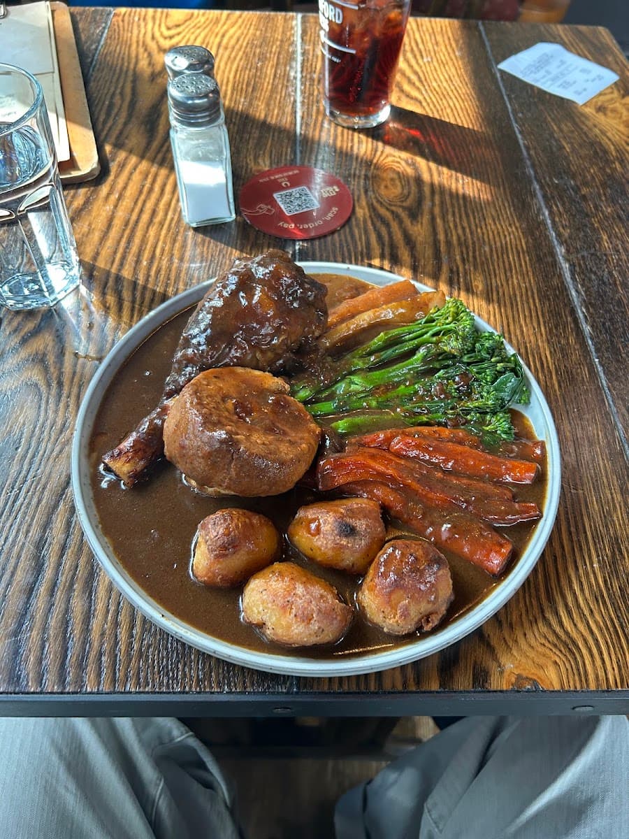 The Horseshoe Inn