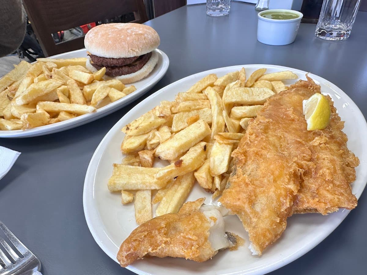St James Fish Restaurant
